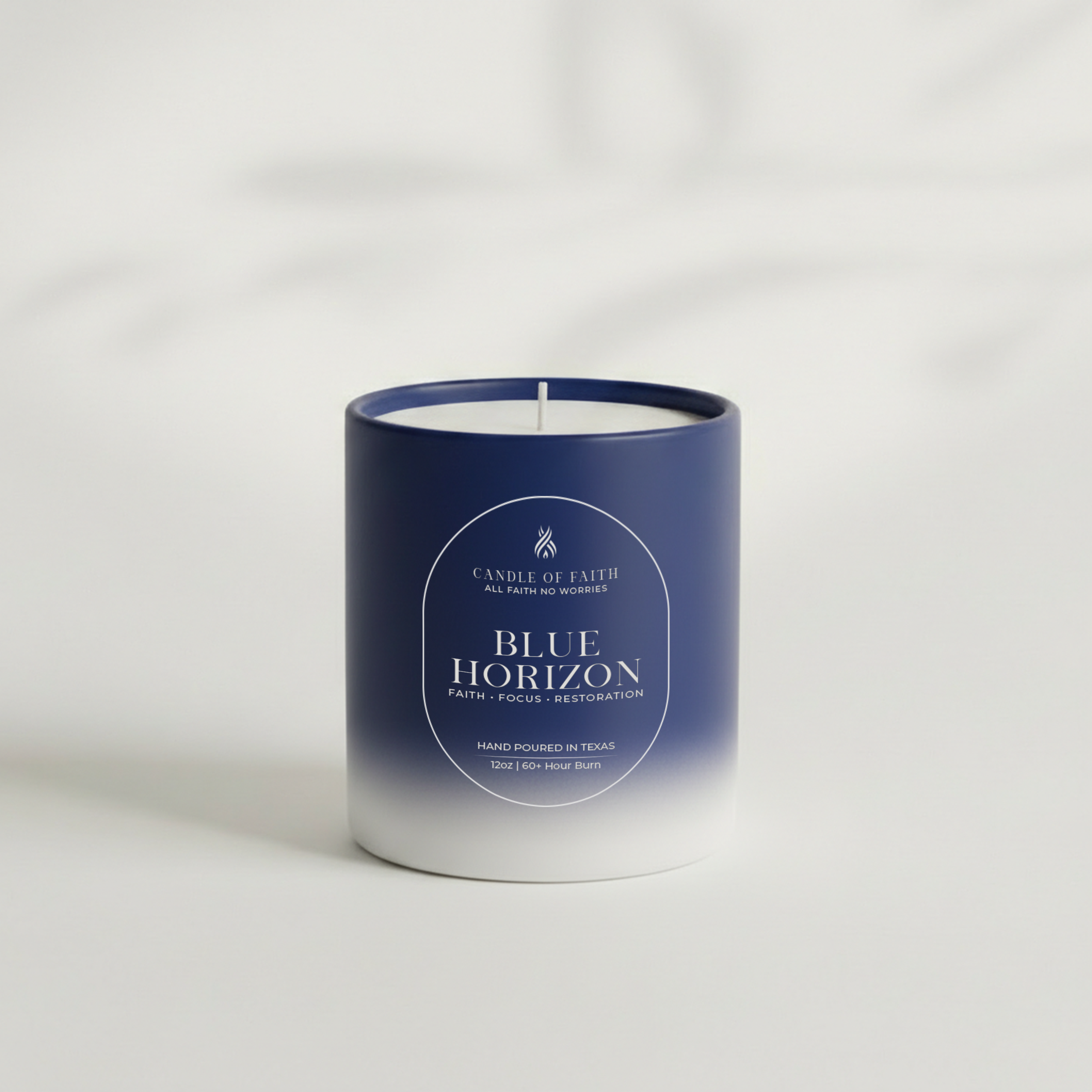 Blue Horizon – Candle of Faith