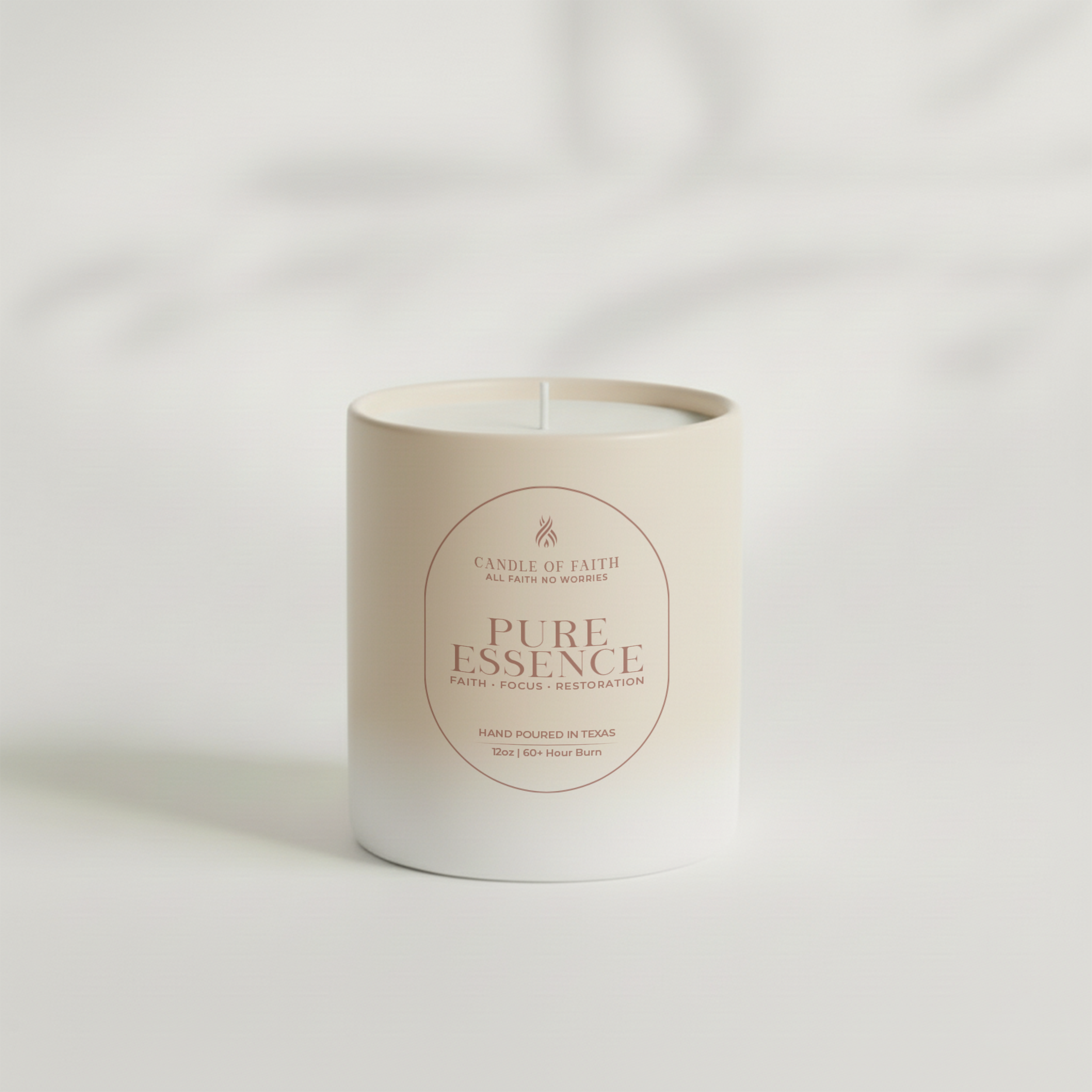 Pure Essence – Candle of Faith