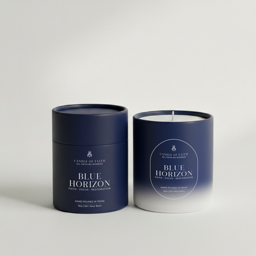 Blue Horizon – Candle of Faith